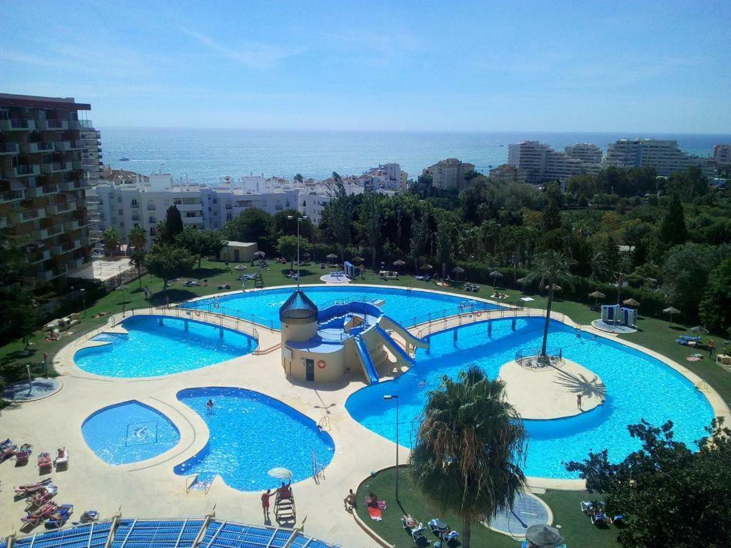 New Apartamento Jupiter Benalmádena Εξωτερικό φωτογραφία