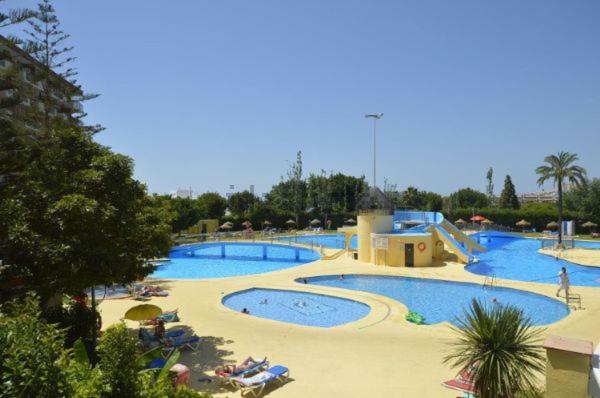 New Apartamento Jupiter Benalmádena Εξωτερικό φωτογραφία