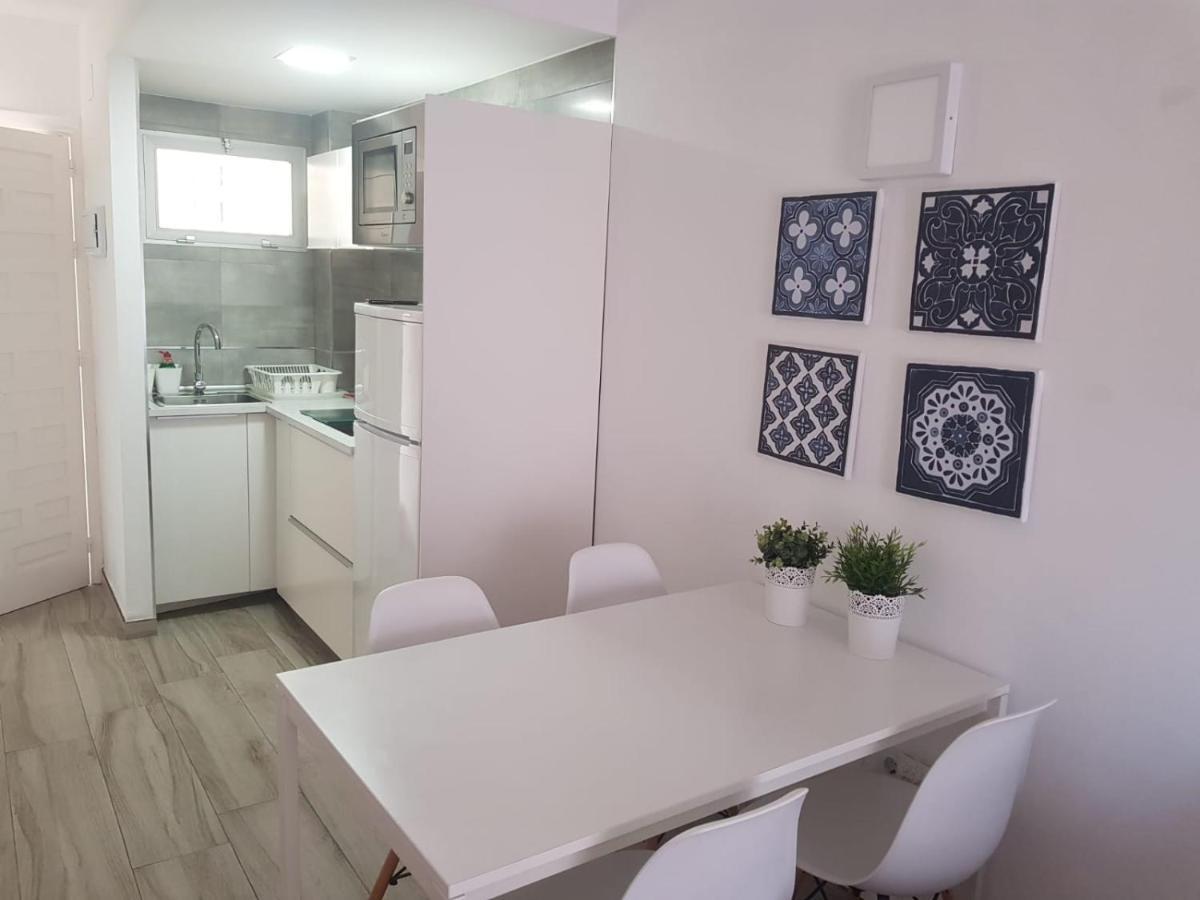 New Apartamento Jupiter Benalmádena Εξωτερικό φωτογραφία